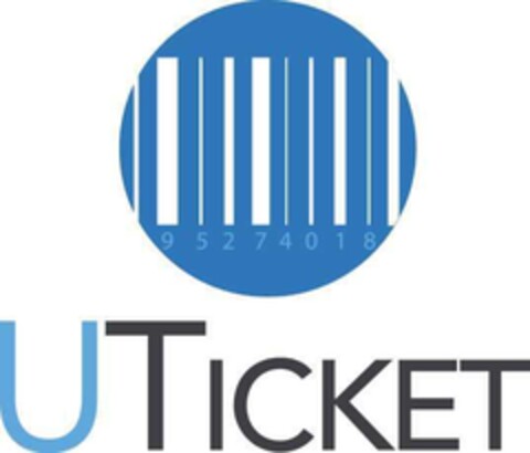 UTICKET Logo (EUIPO, 16.06.2015)
