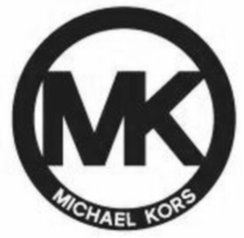 MK MICHAEL KORS Logo (EUIPO, 01/29/2015)