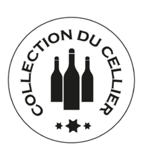 COLLECTION DU CELLIER Logo (EUIPO, 01.09.2015)