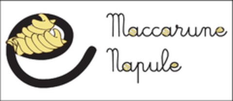 e Maccarune Napule Logo (EUIPO, 07.10.2015)