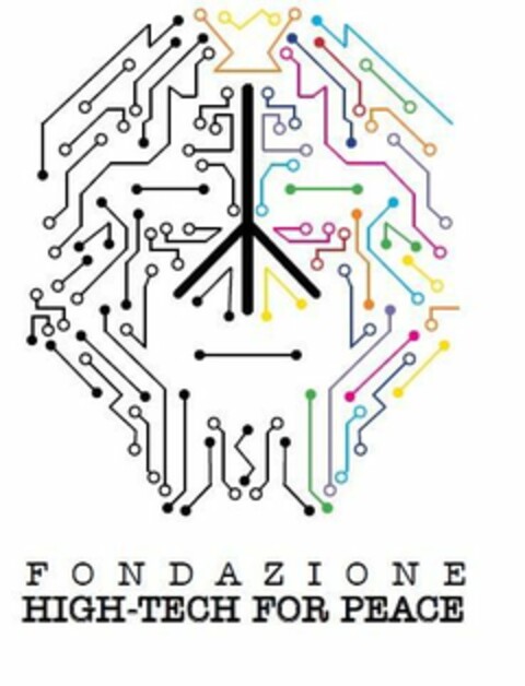 FONDAZIONE HIGH-TECH FOR PEACE Logo (EUIPO, 27.10.2015)