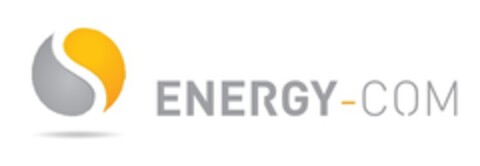 ENERGY-COM Logo (EUIPO, 10.11.2015)