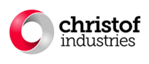christof industries Logo (EUIPO, 23.12.2015)