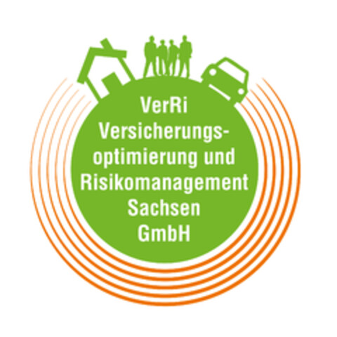 VerRi Versicherungsoptimierung und Risikomanagement Sachsen GmbH Logo (EUIPO, 28.12.2015)