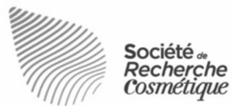 Société de Recherche Cosmétique Logo (EUIPO, 12.01.2016)