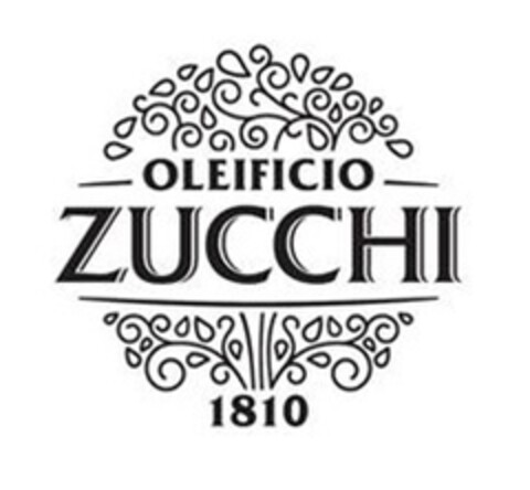 OLEIFICIO ZUCCHI 1810 Logo (EUIPO, 01/26/2016)