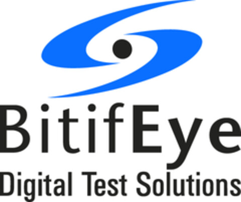 BitifEye Digital Test Solutions Logo (EUIPO, 12.02.2016)