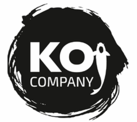 KOI COMPANY Logo (EUIPO, 17.02.2016)