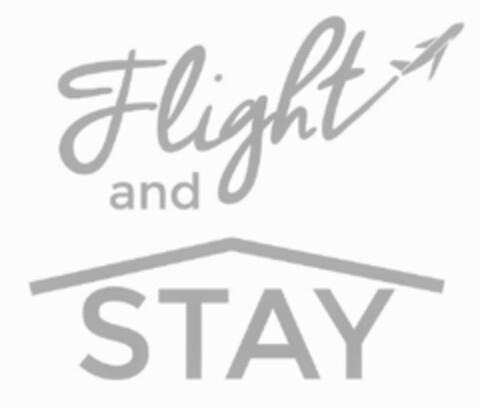 FLIGHT AND STAY Logo (EUIPO, 03/10/2016)