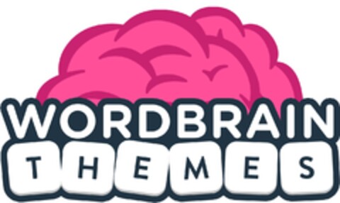 WORDBRAIN THEMES Logo (EUIPO, 03/21/2016)