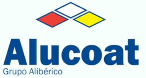 Alucoat Grupo Alibérico Logo (EUIPO, 03/23/2016)