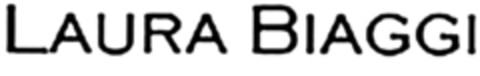 LAURA BIAGGI Logo (EUIPO, 09.05.2016)