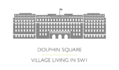 DOLPHIN SQUARE VILLAGE LIVING IN SW1 Logo (EUIPO, 02.06.2016)