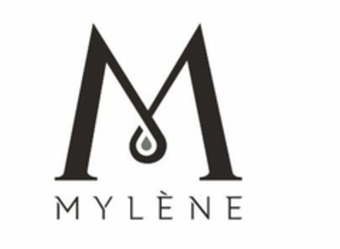 M MYLÈNE Logo (EUIPO, 30.06.2016)