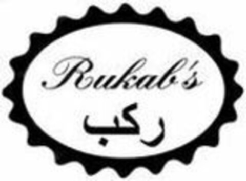 RUKAB'S Logo (EUIPO, 20.07.2016)