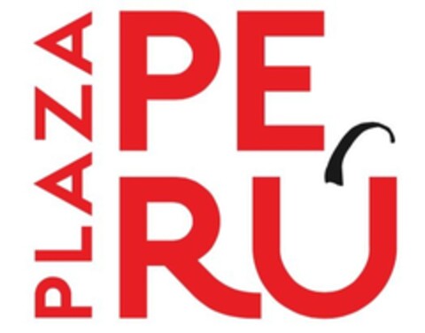 PLAZA PERÚ Logo (EUIPO, 29.07.2016)