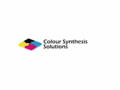 COLOUR SYNTHESIS SOLUTIONS Logo (EUIPO, 09.08.2016)