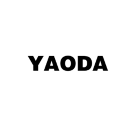 YAODA Logo (EUIPO, 30.08.2016)