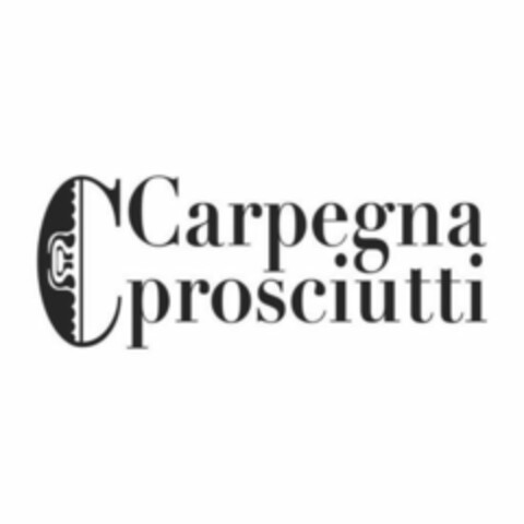 C Carpegna Prosciutti Logo (EUIPO, 11/04/2016)