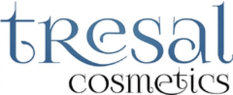 TRESAL COSMETICS Logo (EUIPO, 08.11.2016)