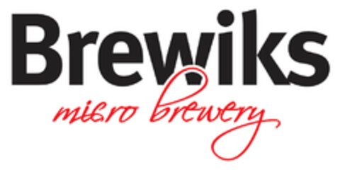 Brewiks micro brewery Logo (EUIPO, 11/25/2016)