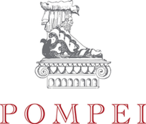 POMPEI Logo (EUIPO, 12/13/2016)