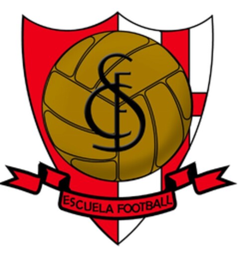 SFC Escuela Football Logo (EUIPO, 01/25/2017)