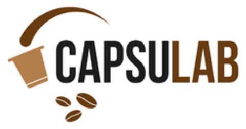 CAPSULAB Logo (EUIPO, 03/17/2017)