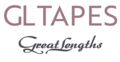 GL TAPES Great Lengths Logo (EUIPO, 05.04.2017)