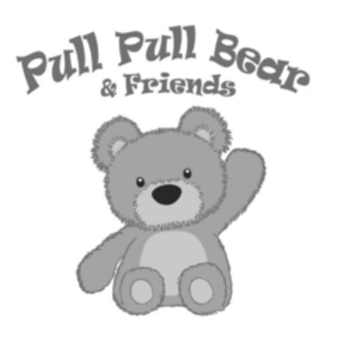 Pull Pull Bear & Friends Logo (EUIPO, 09.05.2017)