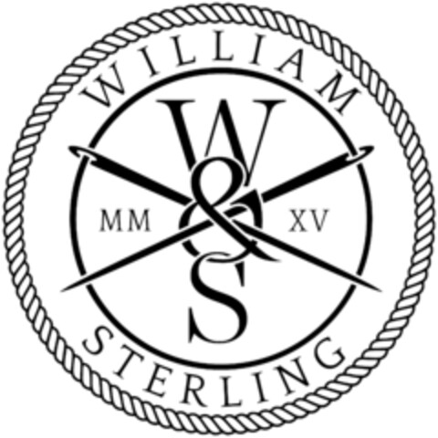 William & Sterling Logo (EUIPO, 25.05.2017)