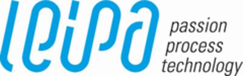 leipa passion process technology Logo (EUIPO, 18.08.2017)