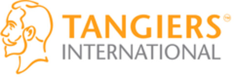 TANGIERS INTERNATIONAL Logo (EUIPO, 09/25/2017)