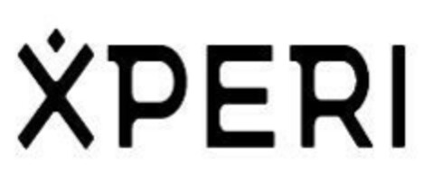 XPERI Logo (EUIPO, 28.09.2017)