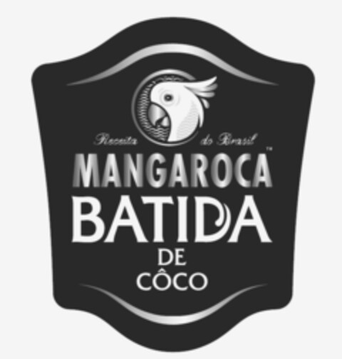 Receita do Brasil Mangaroca Batida de Côco Logo (EUIPO, 16.11.2017)