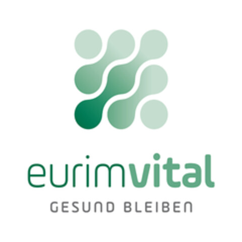 eurimvital GESUND BLEIBEN Logo (EUIPO, 16.11.2017)