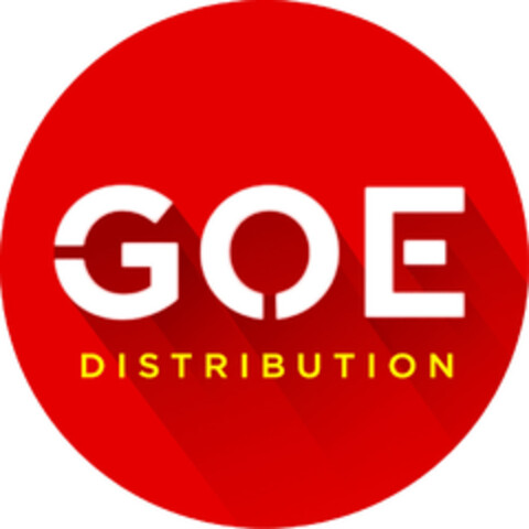 GOE DISTRIBUTION Logo (EUIPO, 07.12.2017)