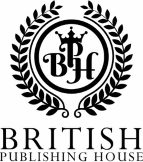 BPH BRITISH PUBLISHING HOUSE Logo (EUIPO, 21.12.2017)