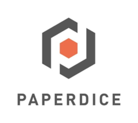 PAPERDICE Logo (EUIPO, 01/02/2018)