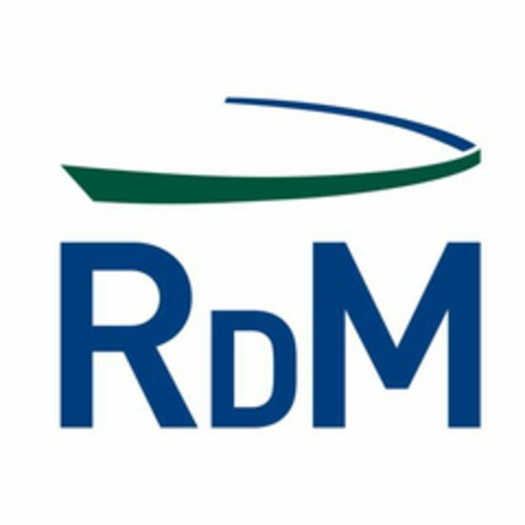 RDM Logo (EUIPO, 01/25/2018)