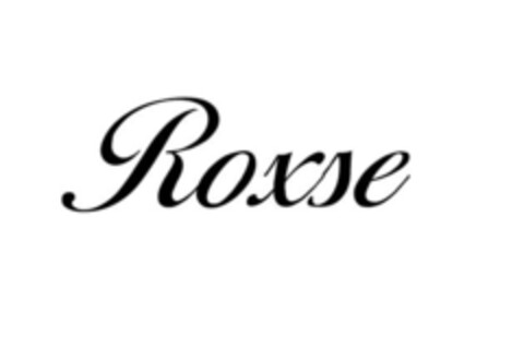 Roxse Logo (EUIPO, 29.01.2018)