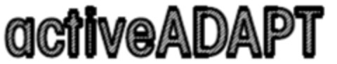 activeADAPT Logo (EUIPO, 28.02.2018)