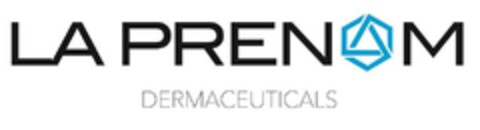 LA PRENOM DERMACEUTICALS Logo (EUIPO, 19.04.2018)