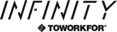 INFINITY TOWORKFOR Logo (EUIPO, 05/11/2018)