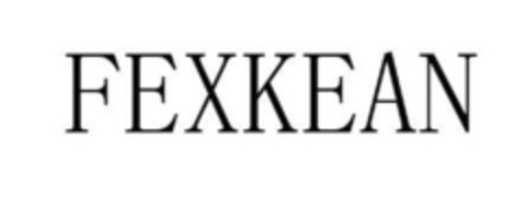 FEXKEAN Logo (EUIPO, 06.06.2018)