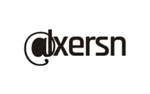 alxersn Logo (EUIPO, 14.06.2018)