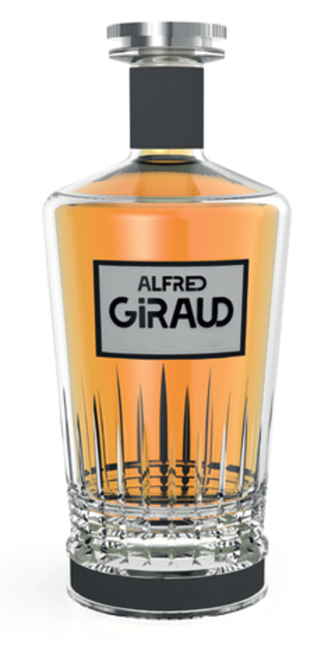 ALFRED GIRAUD Logo (EUIPO, 13.07.2018)