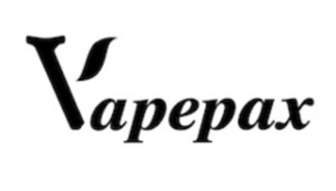 Vapepax Logo (EUIPO, 04.08.2018)
