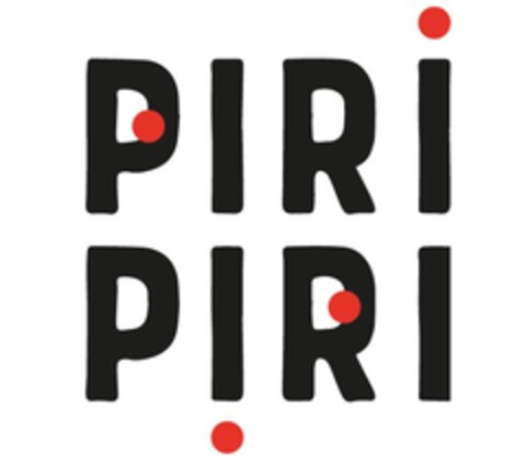 PIRI PIRI Logo (EUIPO, 28.09.2018)