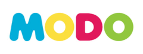 MODO Logo (EUIPO, 11/02/2018)